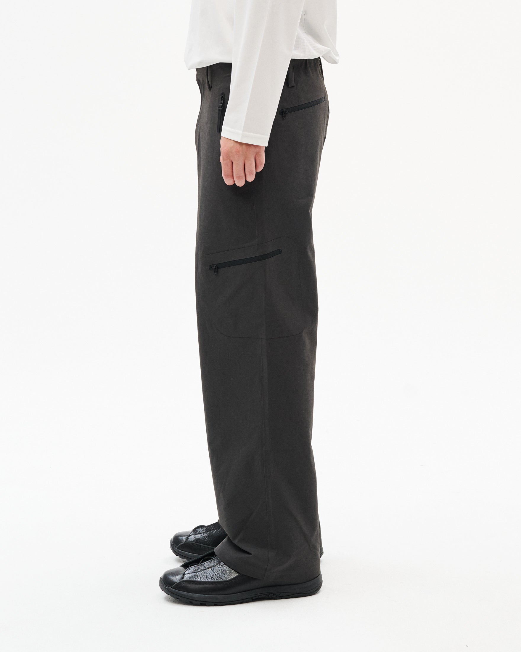 EDGE SOFTSHELL TECHNICAL TROUSER