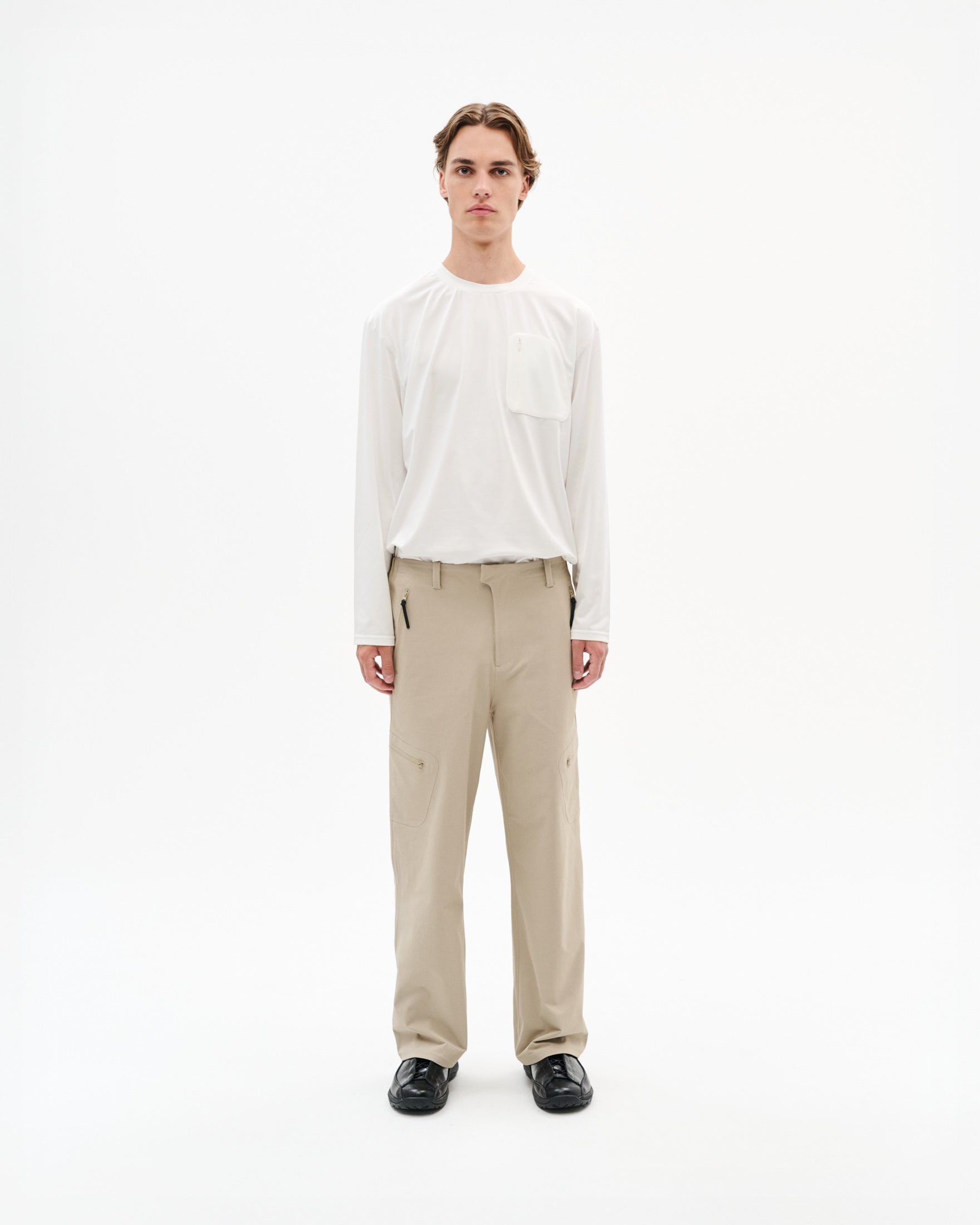 EDGE SOFTSHELL TECHNICAL TROUSER