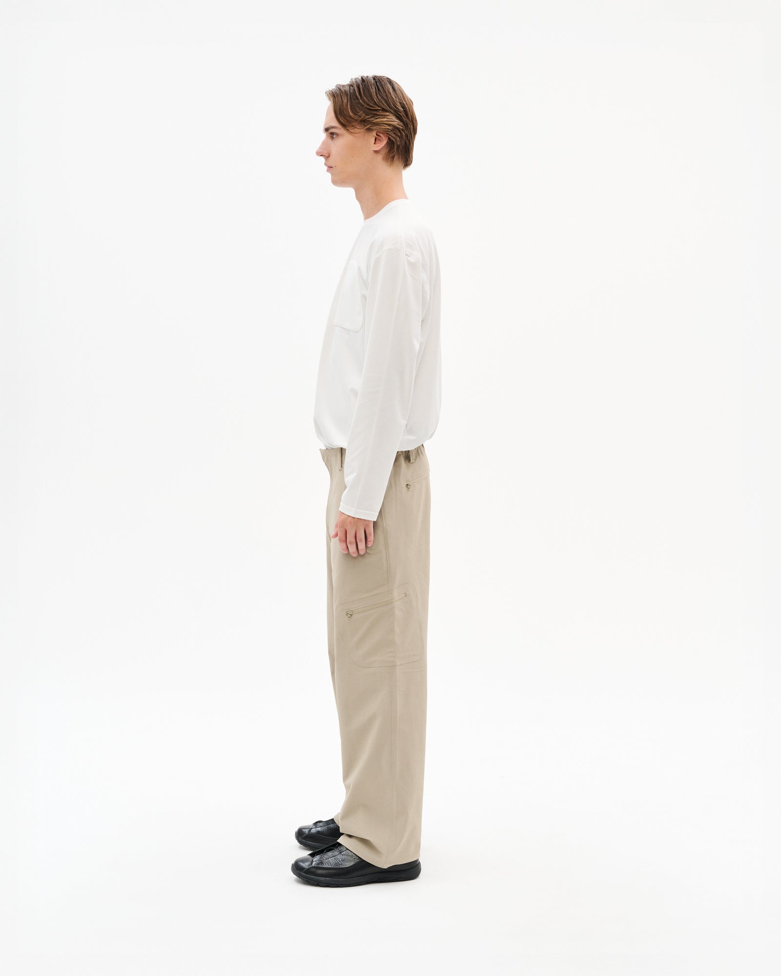 EDGE SOFTSHELL TECHNICAL TROUSER