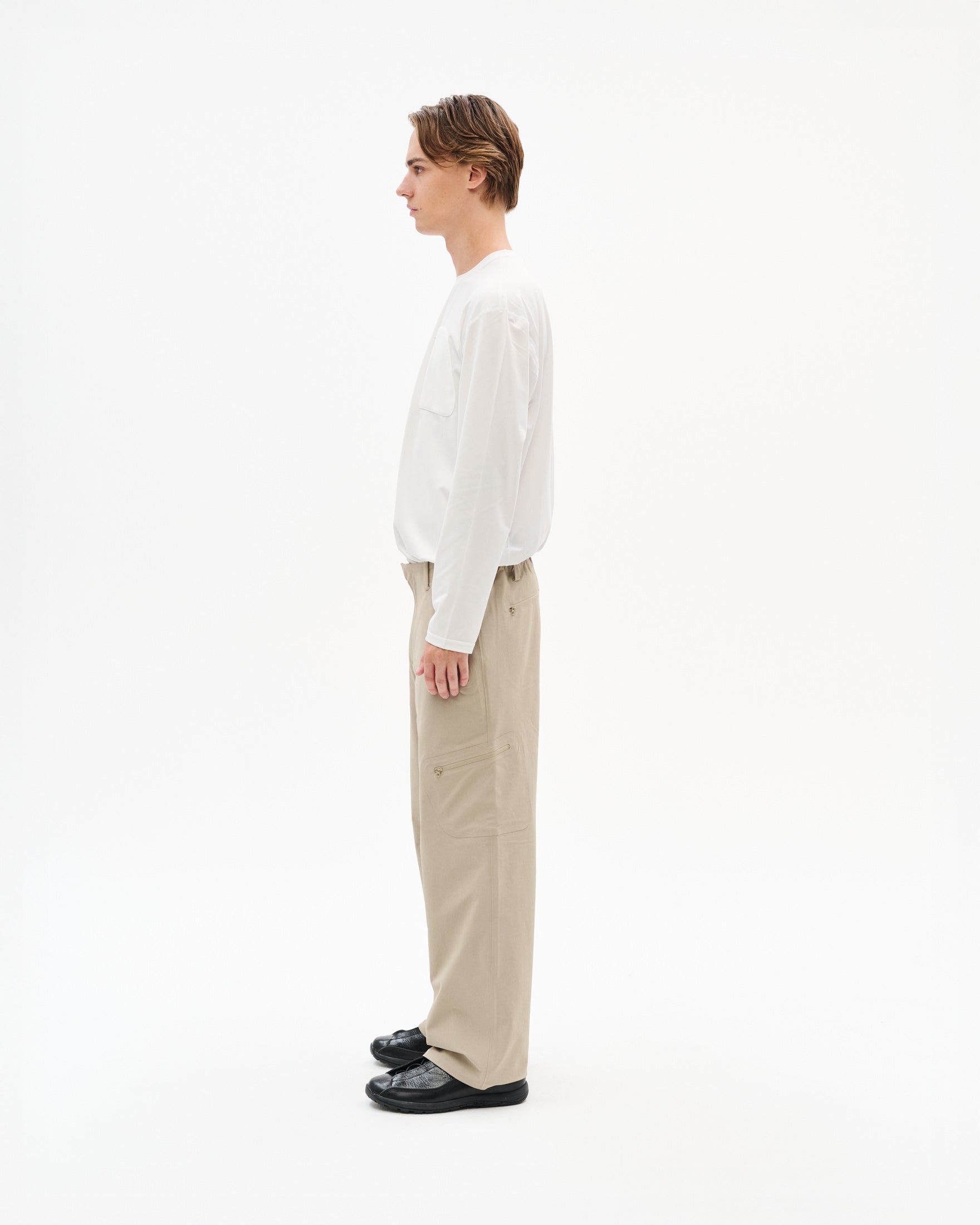 EDGE SOFTSHELL TECHNICAL TROUSER