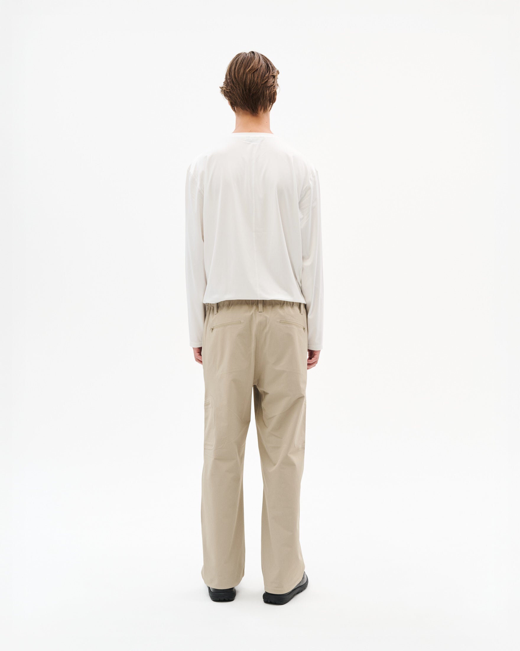 EDGE SOFTSHELL TECHNICAL TROUSER