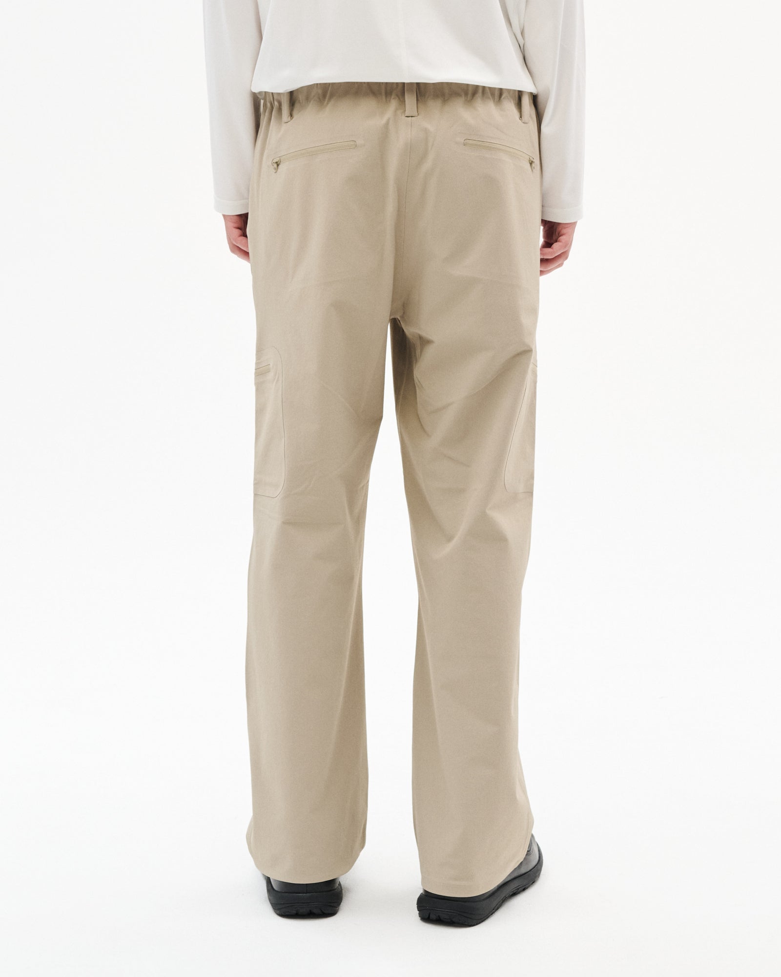 EDGE SOFTSHELL TECHNICAL TROUSER