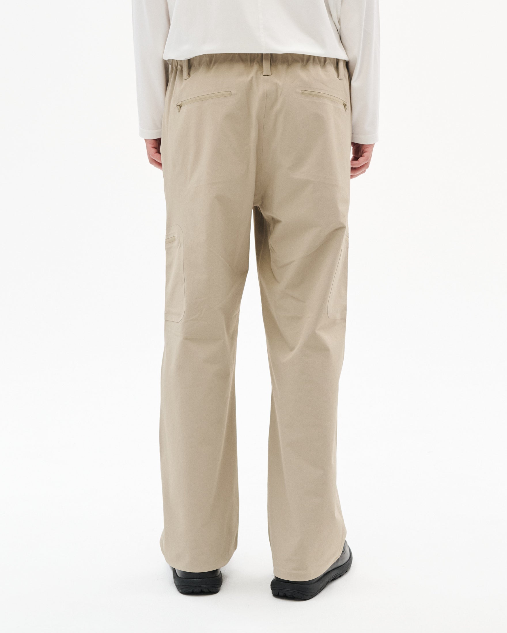 EDGE SOFTSHELL TECHNICAL TROUSER