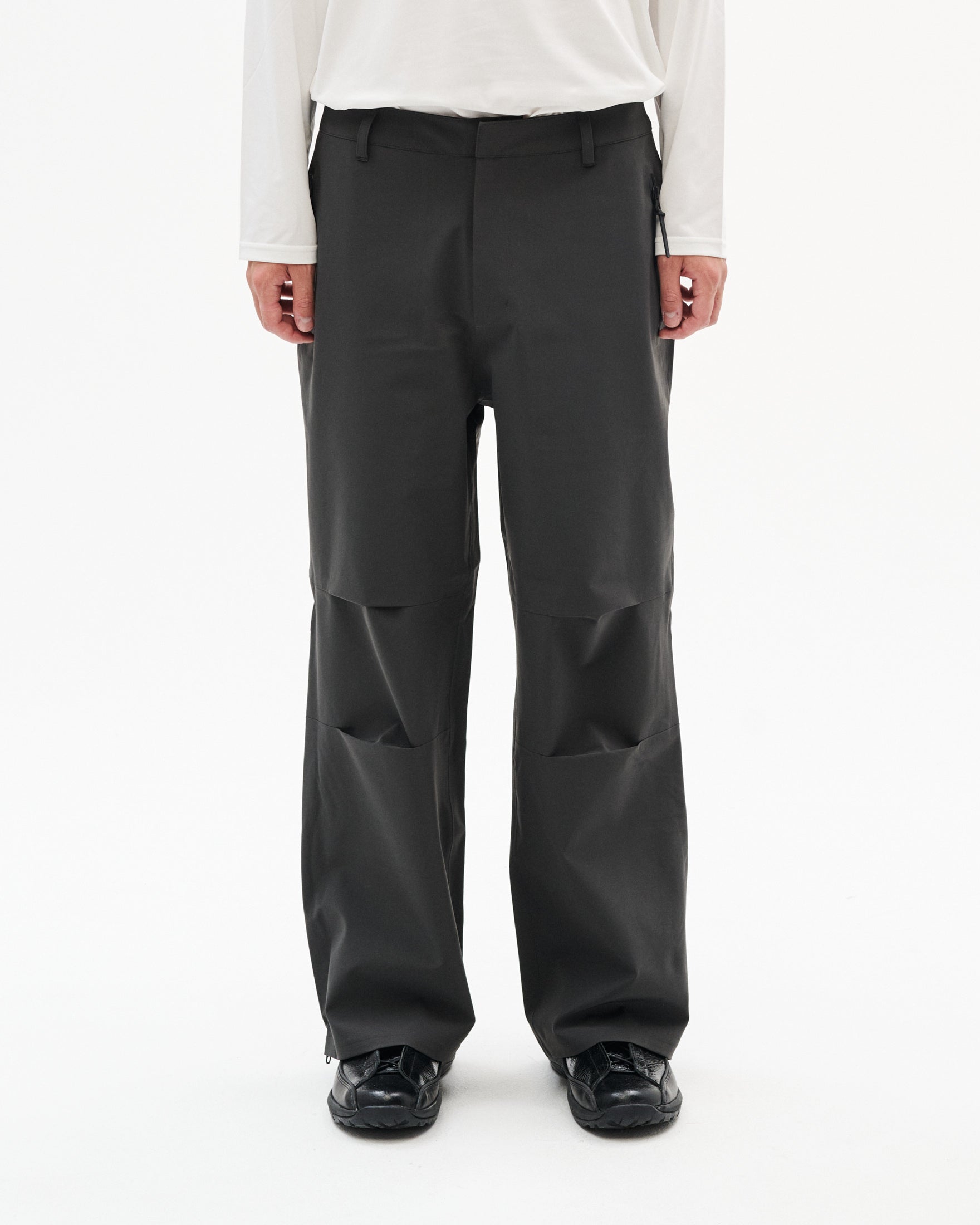 ALOUND VENTILATION 3LAYER SHELL PANTS L Ortovox 3L Guardian Shell