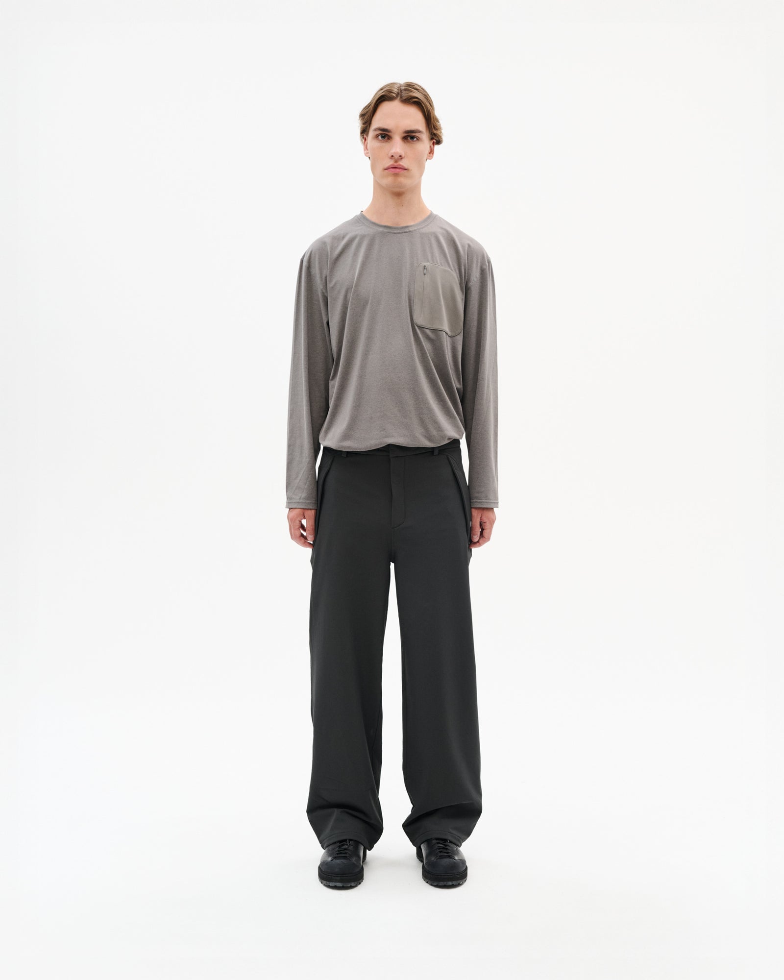 PATH INNER BRUSHED SOFTSHELL TROUSER