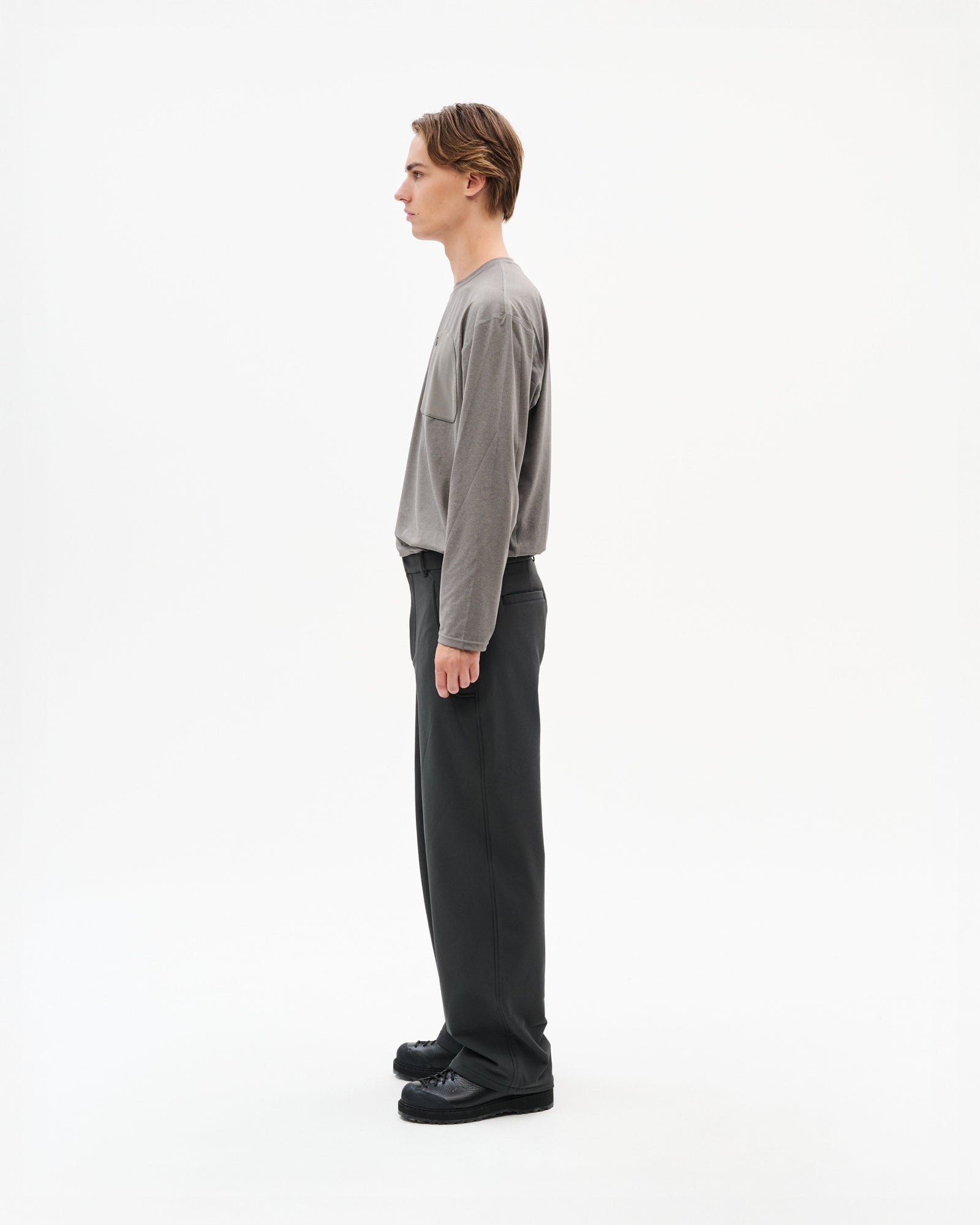PATH INNER BRUSHED SOFTSHELL TROUSER