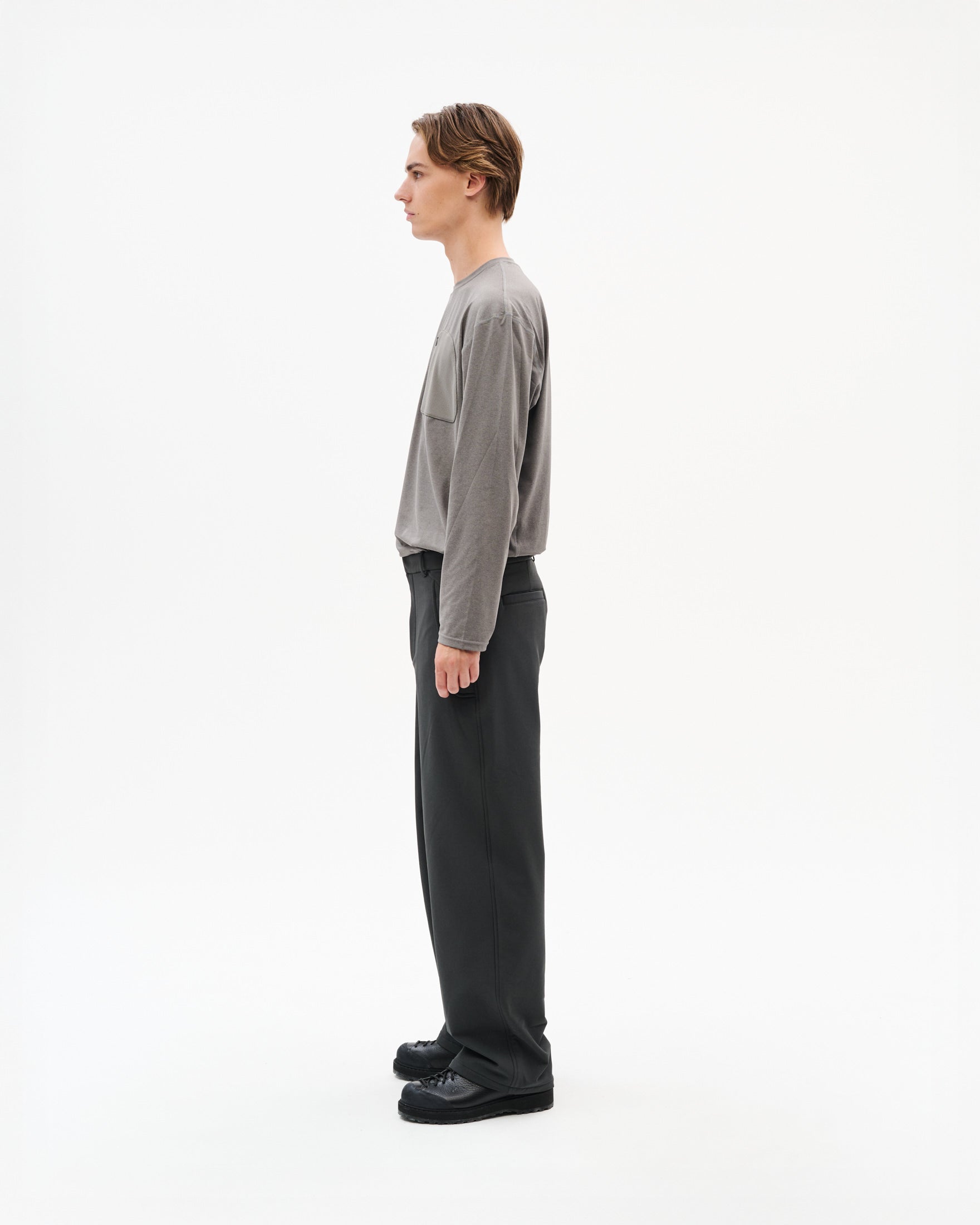 PATH INNER BRUSHED SOFTSHELL TROUSER