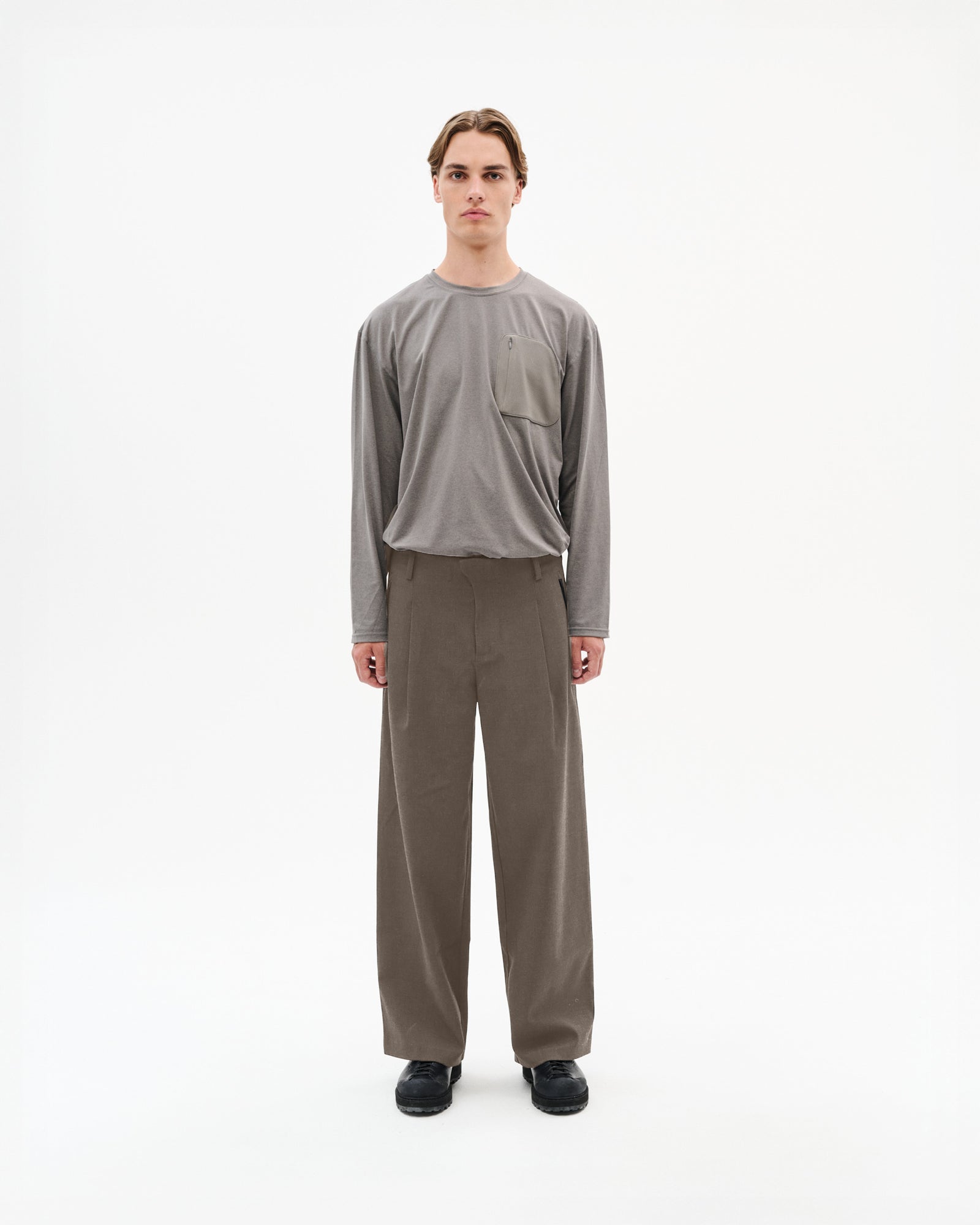 WAYPOINT TEXTURE TROUSER