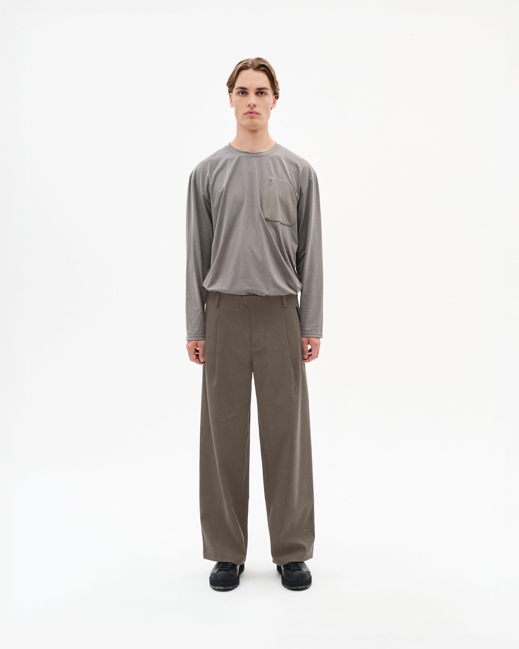 WAYPOINT TEXTURE TROUSER