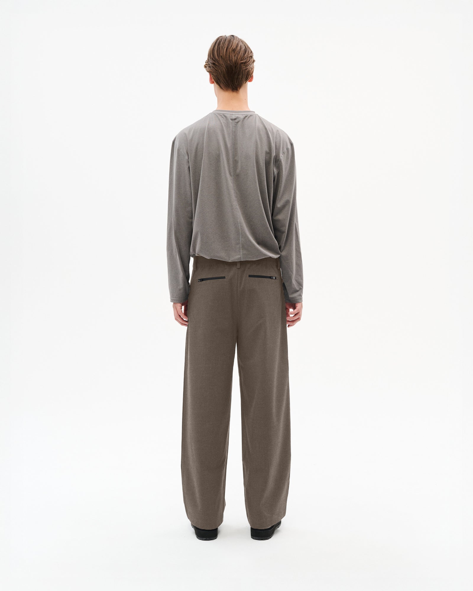 WAYPOINT TEXTURE TROUSER