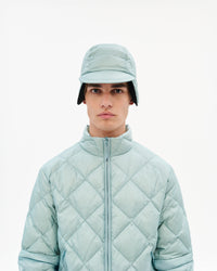 BASE LT DOWN HAT flat model media