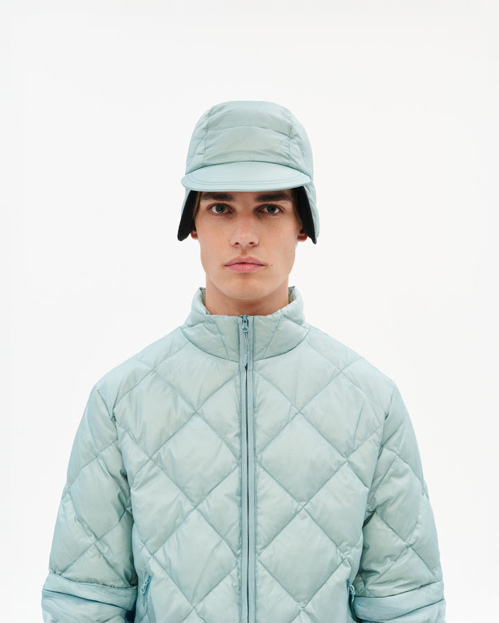 BASE LT DOWN HAT flat model media