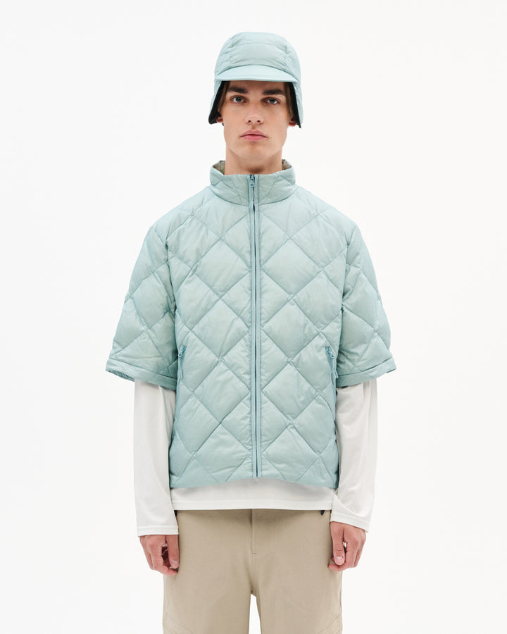 BASE LT DOWN ZIP JACKET media