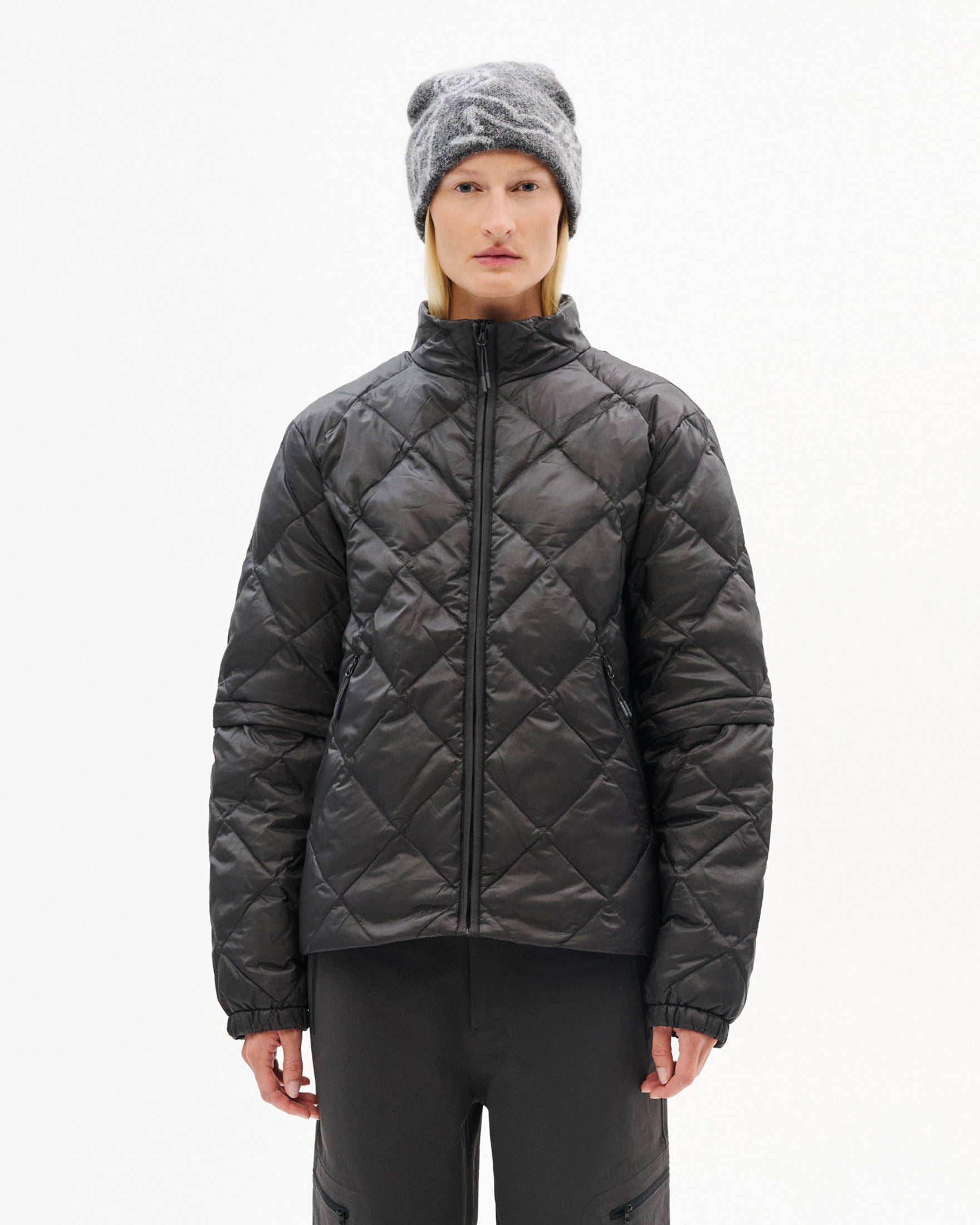 BASE LT DOWN ZIP JACKET