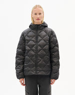 BASE LT DOWN HOODED JACKET media