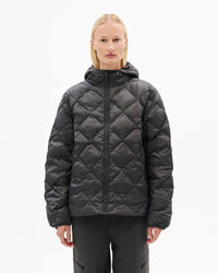 BASE LT DOWN HOODED JACKET hover media