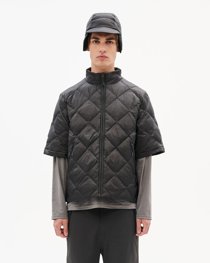 BASE LT DOWN ZIP JACKET media