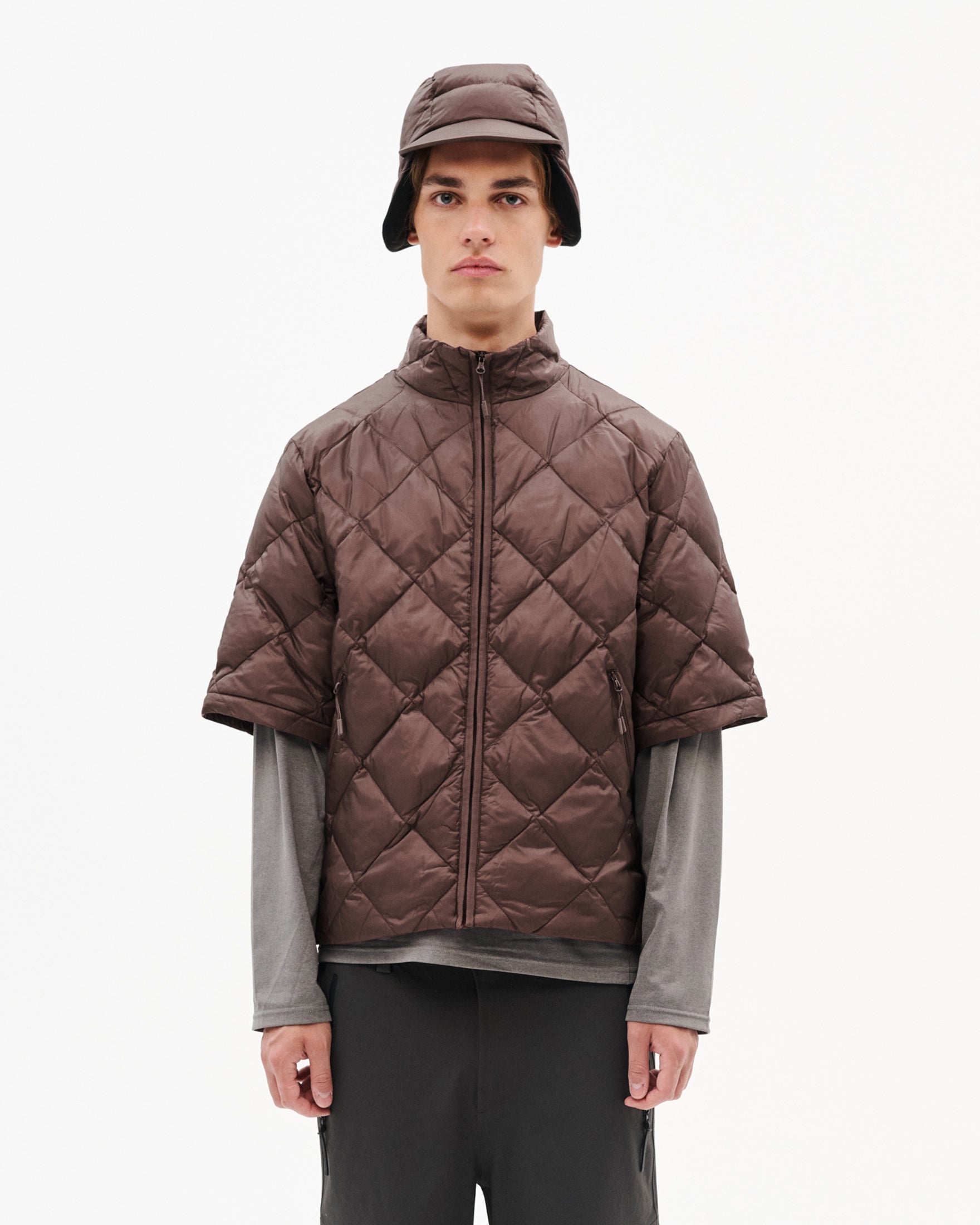 BASE LT DOWN ZIP JACKET – Hiking Patrol