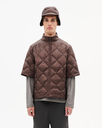 BASE LT DOWN ZIP JACKET media