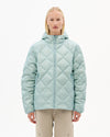 BASE LT DOWN HOODED JACKET hover media