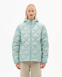 BASE LT DOWN HOODED JACKET hover media