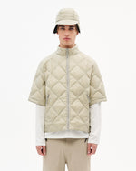 BASE LT DOWN ZIP JACKET media