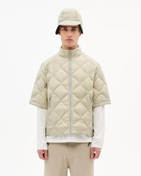 BASE LT DOWN ZIP JACKET media