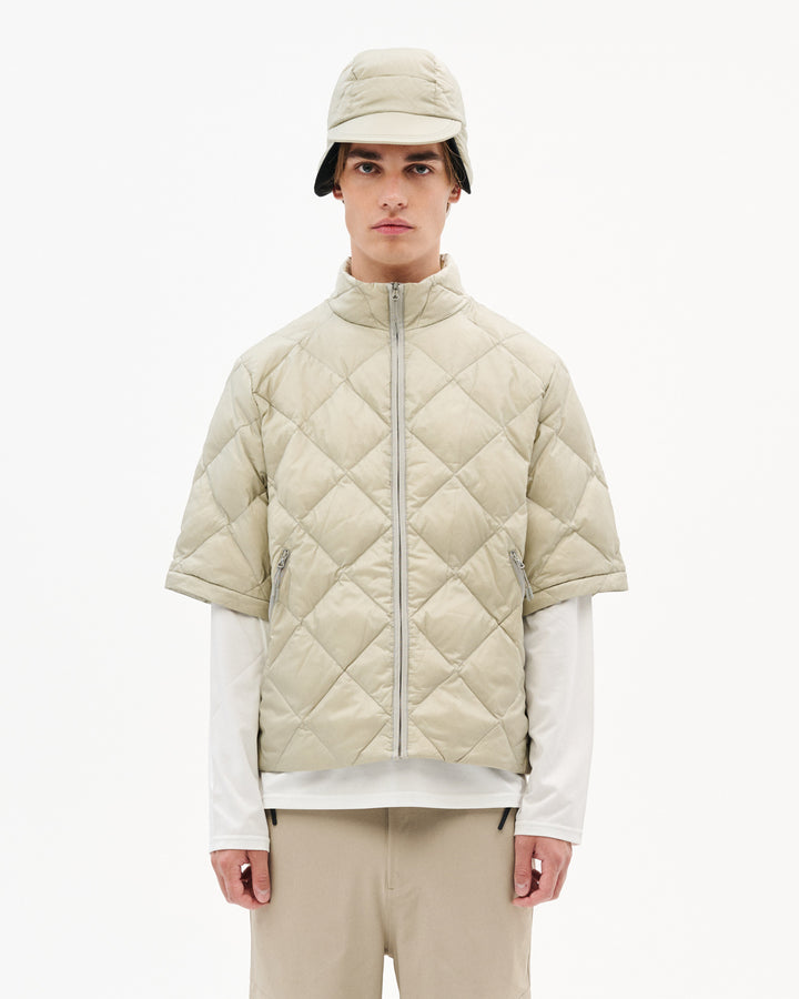 BASE LT DOWN ZIP JACKET media