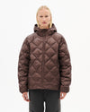 BASE LT DOWN HOODED JACKET hover media