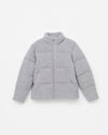 ELEMENT TEXTURE DOWN JACKET flat model media