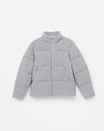 ELEMENT TEXTURE DOWN JACKET media