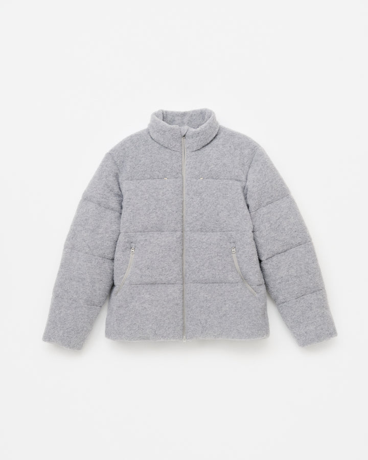 ELEMENT TEXTURE DOWN JACKET flat model media