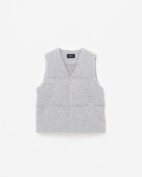 ELEMENT TEXTURE DOWN VEST flat model media