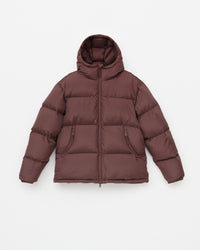 ELEMENT DOWN JACKET flat model media