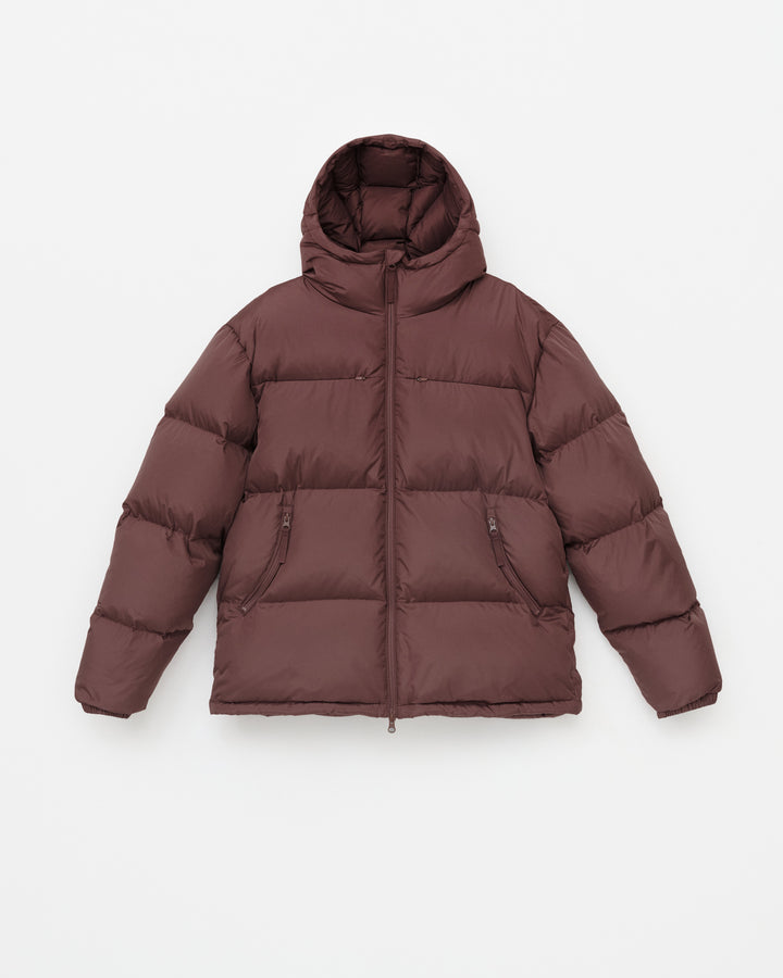 ELEMENT DOWN JACKET flat model media