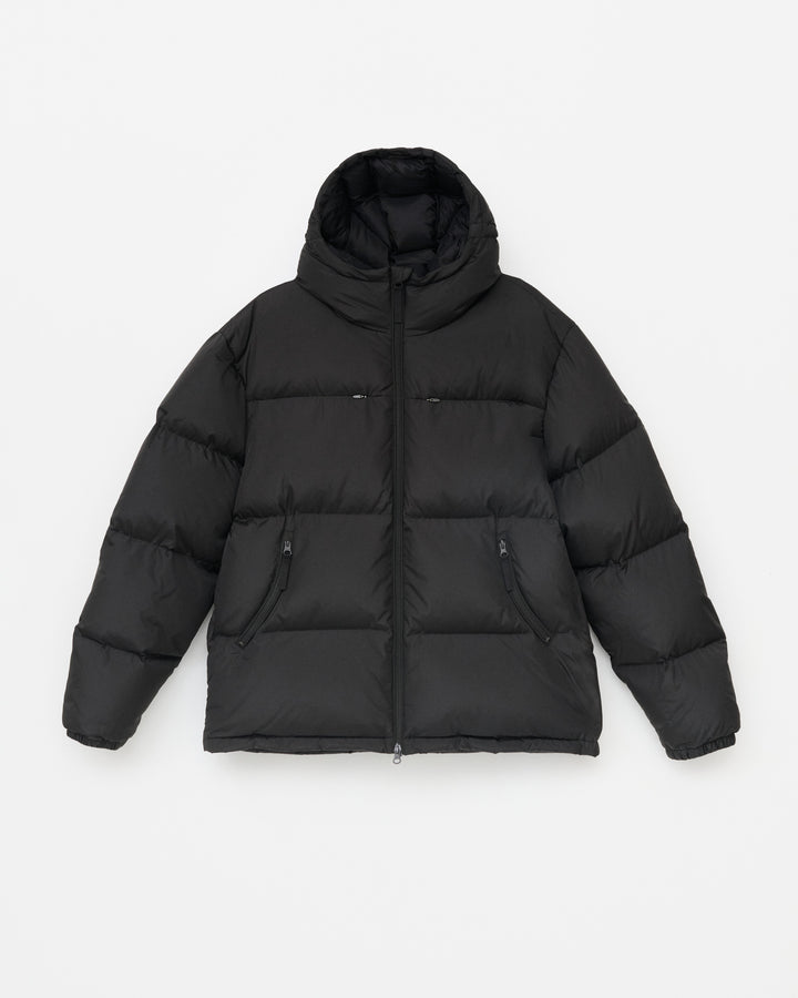 ELEMENT DOWN JACKET flat model media