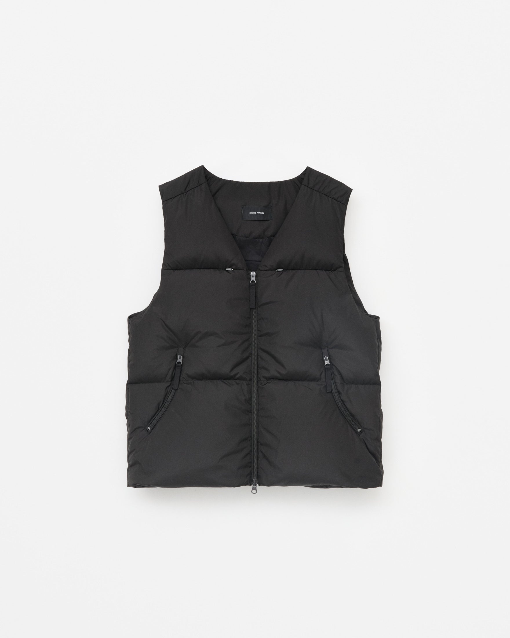 [新品]TODAYFULQuilting Compact Vest 黒　36 ELEMENT DOWN VEST – Hiking Patrol