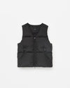 ELEMENT DOWN VEST flat model media