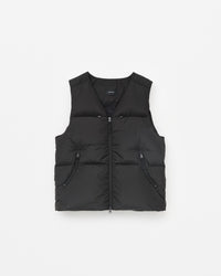 ELEMENT DOWN VEST flat model media