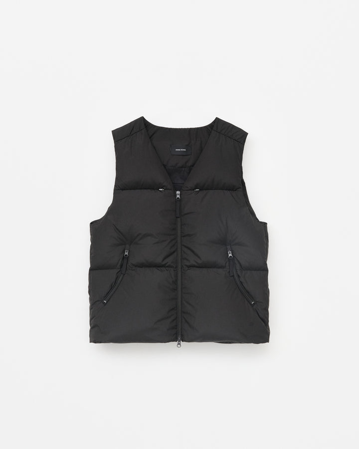 ELEMENT DOWN VEST flat model media