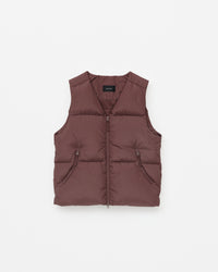 ELEMENT DOWN VEST flat model media