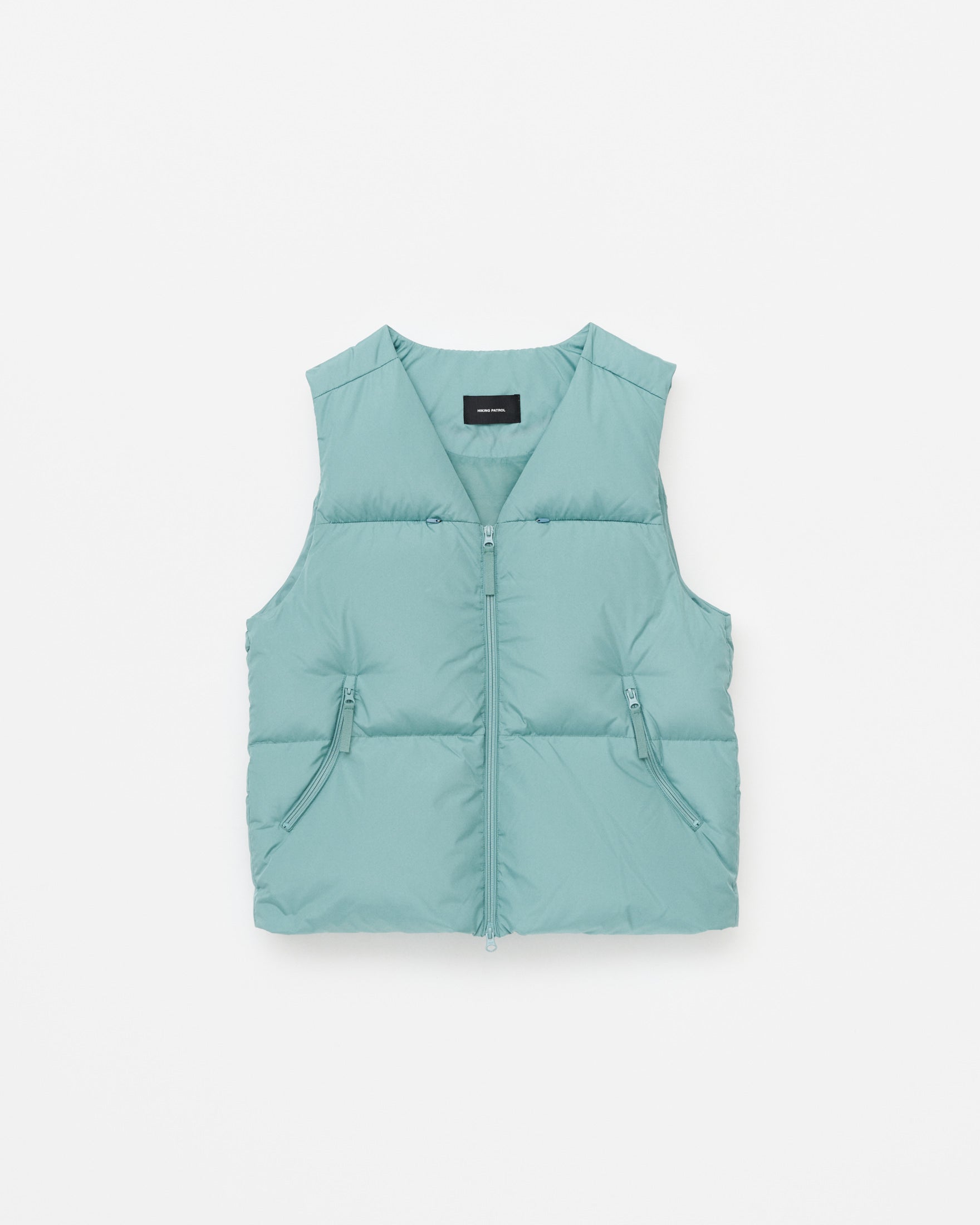 定価6万 HIKER DOWN VEST POLY WEATHERCubetex 定価6万 HIKER DOWN VEST POLY WEATHERCubetex