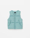 ELEMENT DOWN VEST flat model media