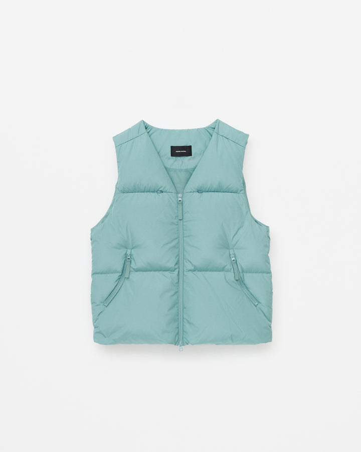 ELEMENT DOWN VEST flat model media