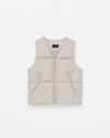 ELEMENT DOWN VEST flat model media
