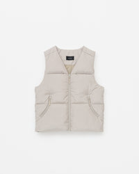 ELEMENT DOWN VEST flat model media