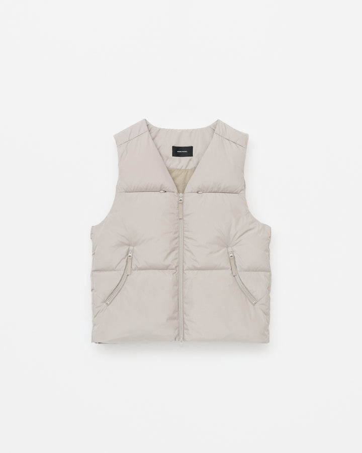 ELEMENT DOWN VEST flat model media