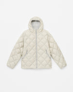 BASE LT DOWN HOODED JACKET media