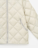 BASE LT DOWN HOODED JACKET media