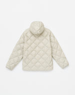 BASE LT DOWN HOODED JACKET media